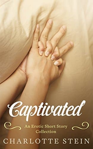 Captivated book cover