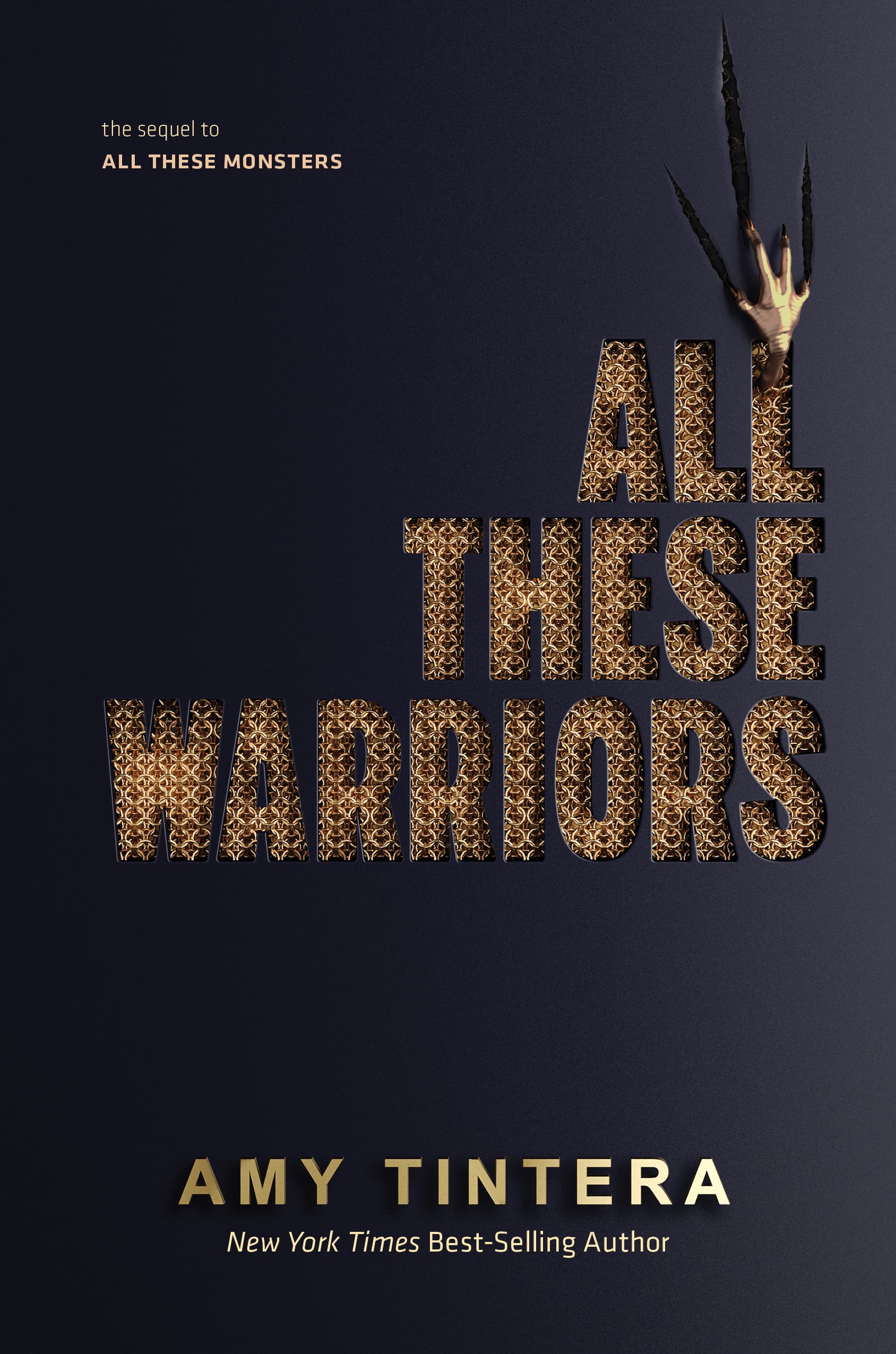 All These Warriors book cover