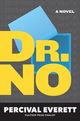 Dr. No book cover