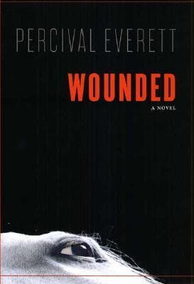 Wounded book cover