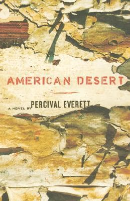 American Desert book cover