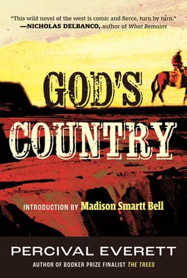 God's Country book cover
