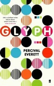 Glyph book cover