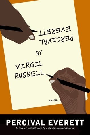 Percival Everett by Virgil Russell book cover