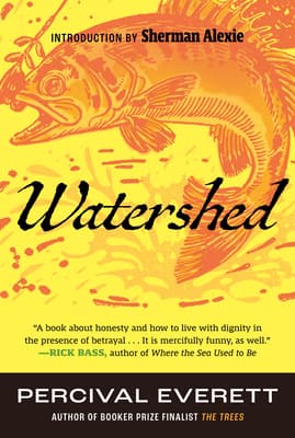 Watershed book cover