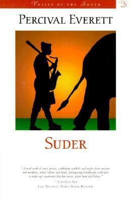 Suder book cover