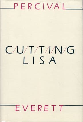 Cutting Lisa book cover