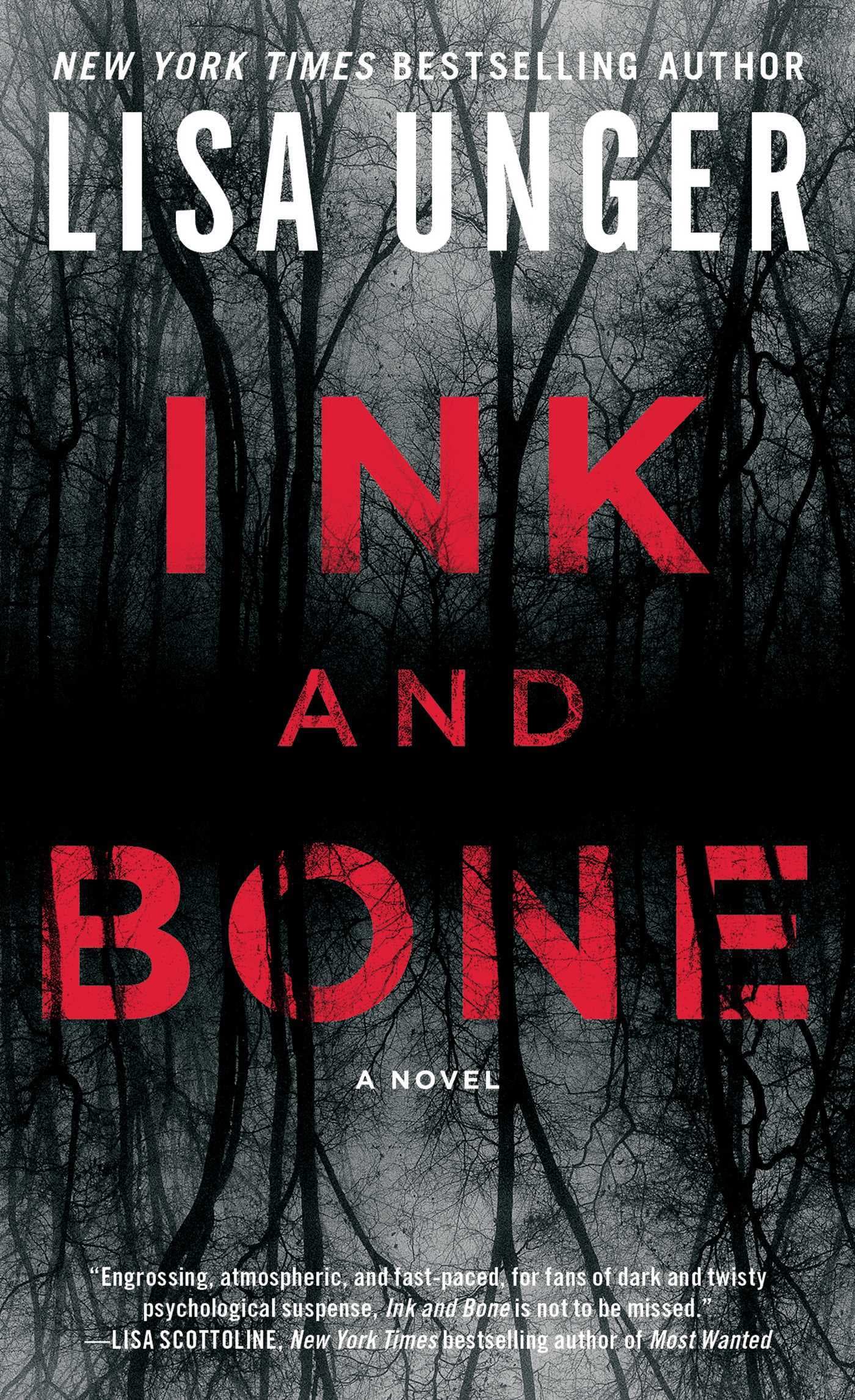 Ink and Bone book cover