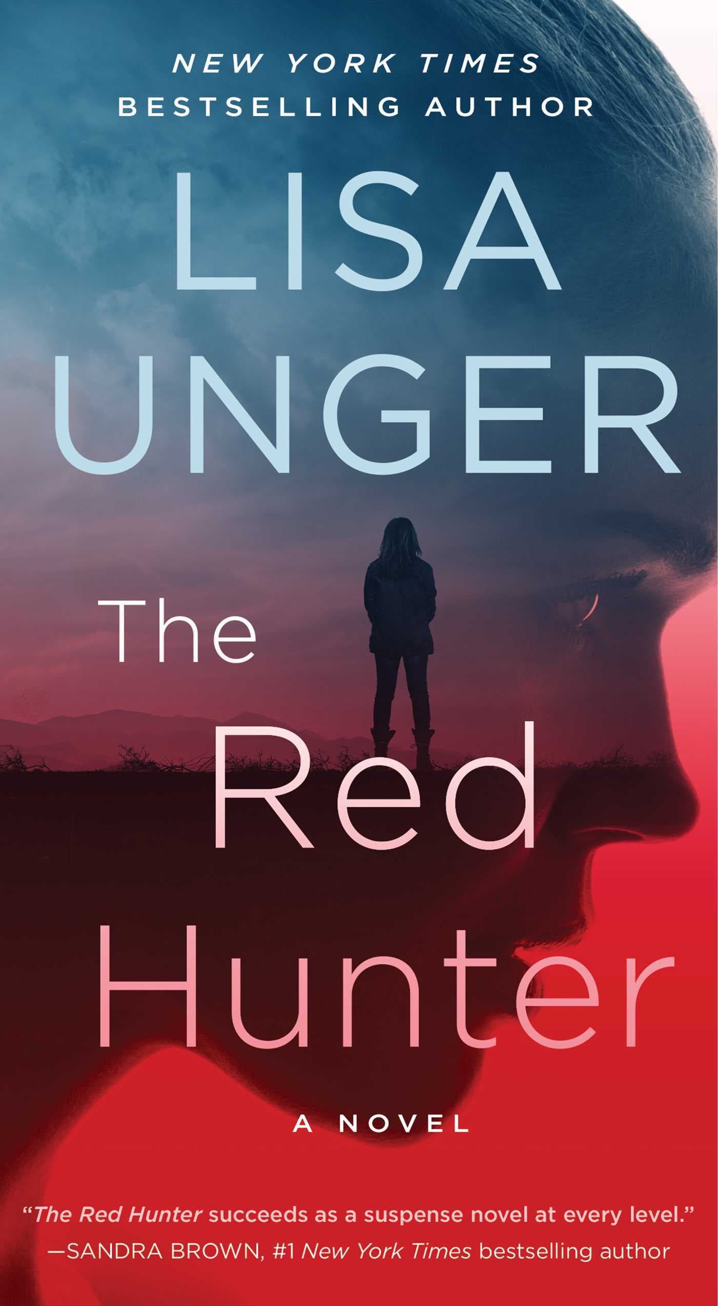 The Red Hunter book cover
