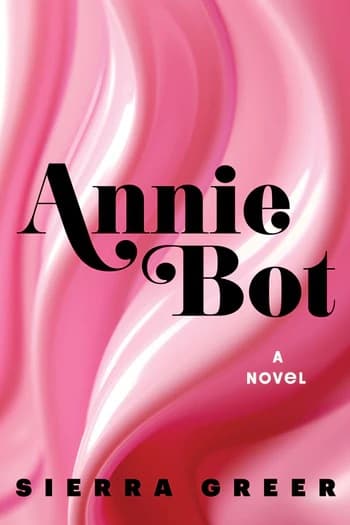 Annie Bot book cover