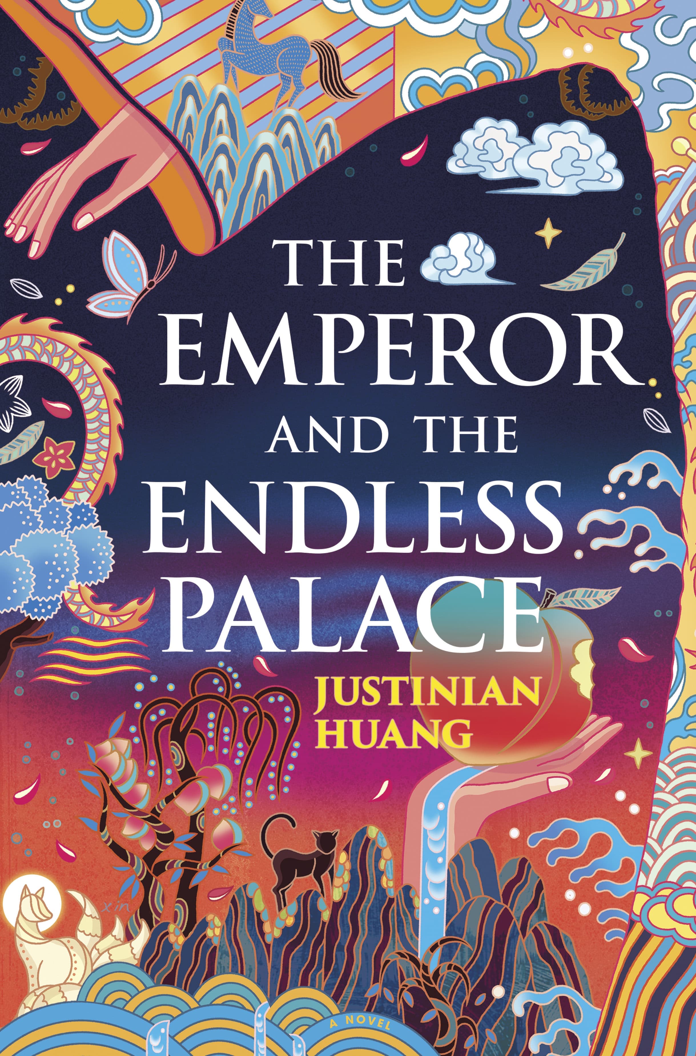 The Emperor and the Endless Palace