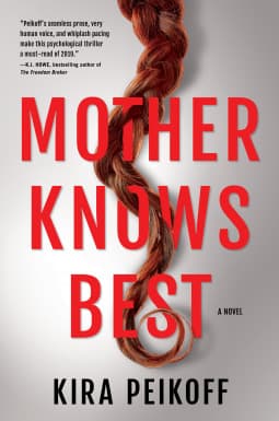 Mother Knows Best book cover