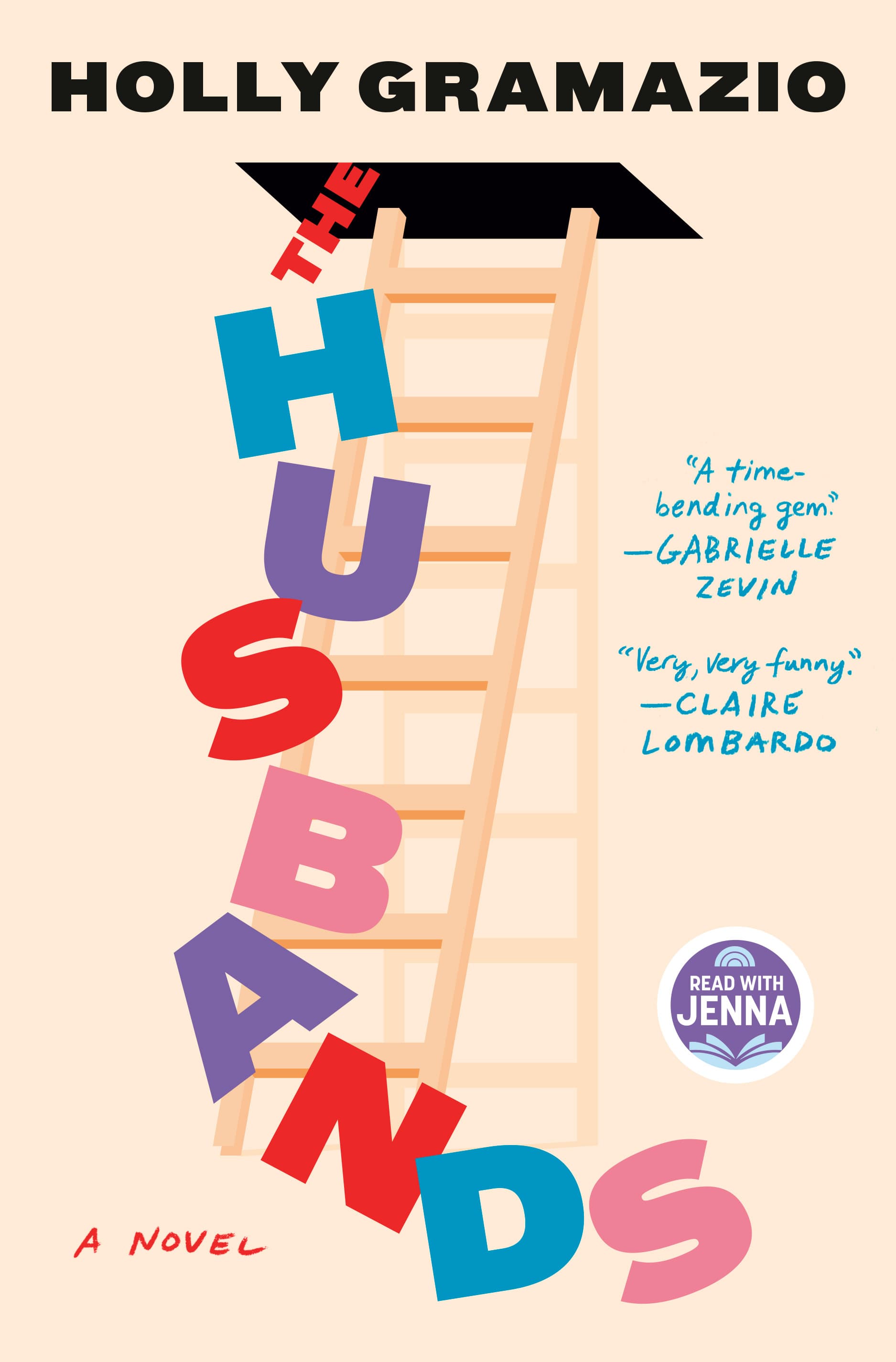 The Husbands book cover