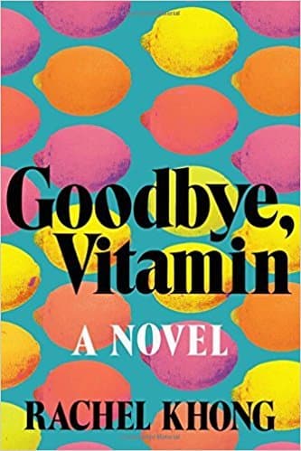 Goodbye, Vitamin book cover