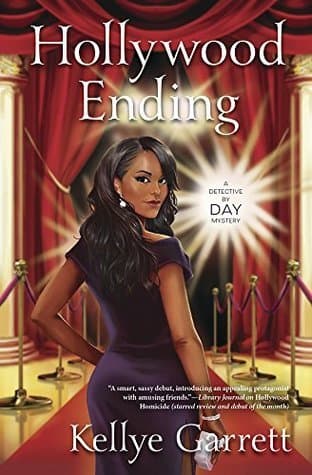 Hollywood Ending book cover