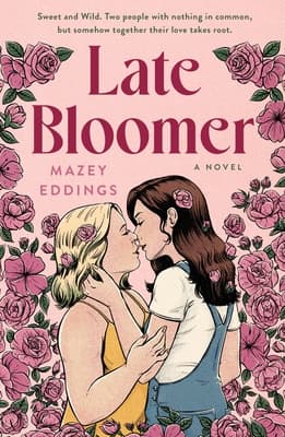 Late Bloomer book cover