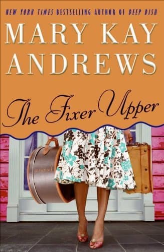 The Fixer Upper book cover