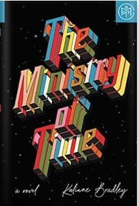 The Ministry of Time book cover