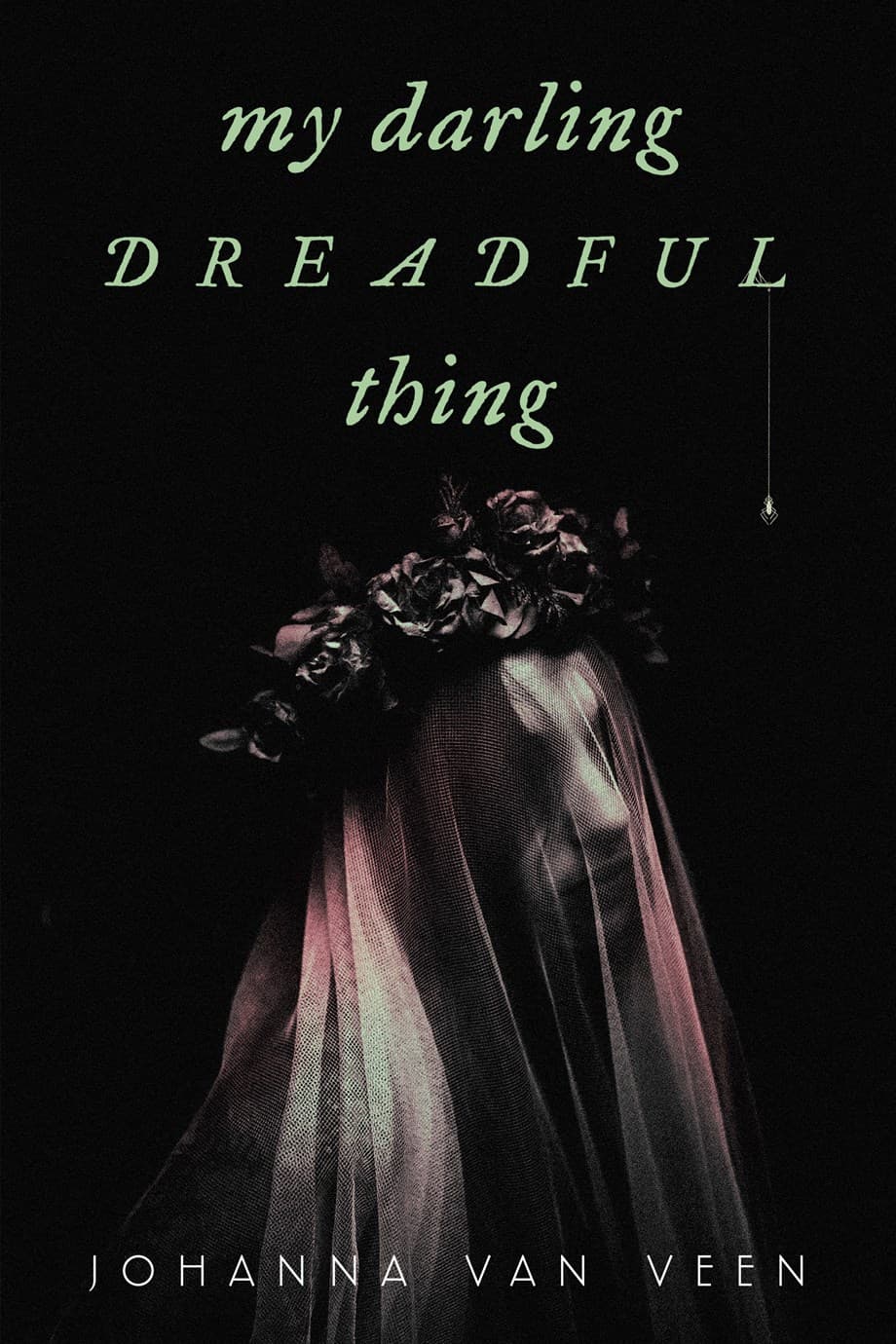 My Darling Dreadful Thing book cover
