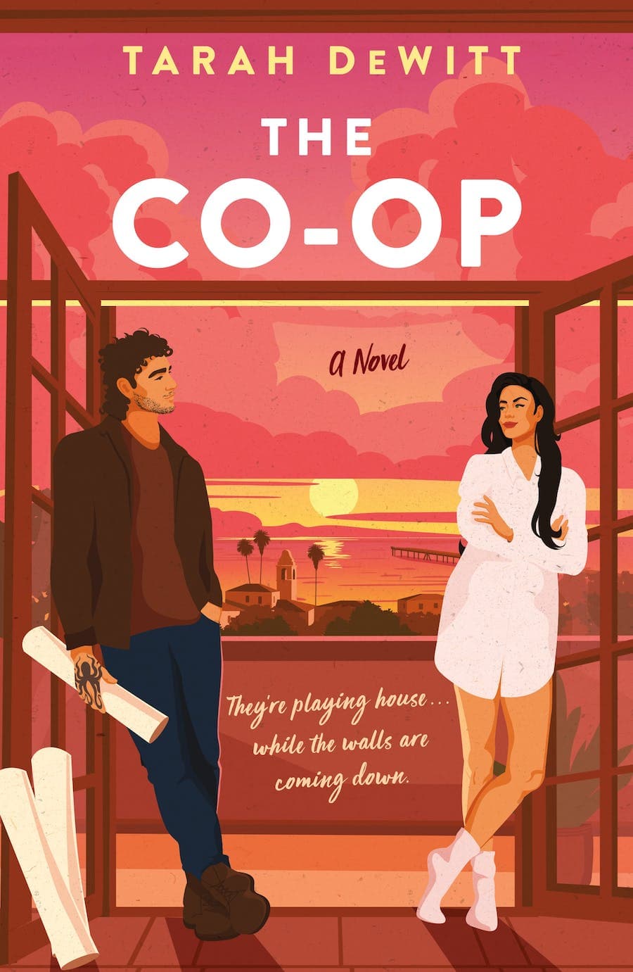 The Co-op book cover