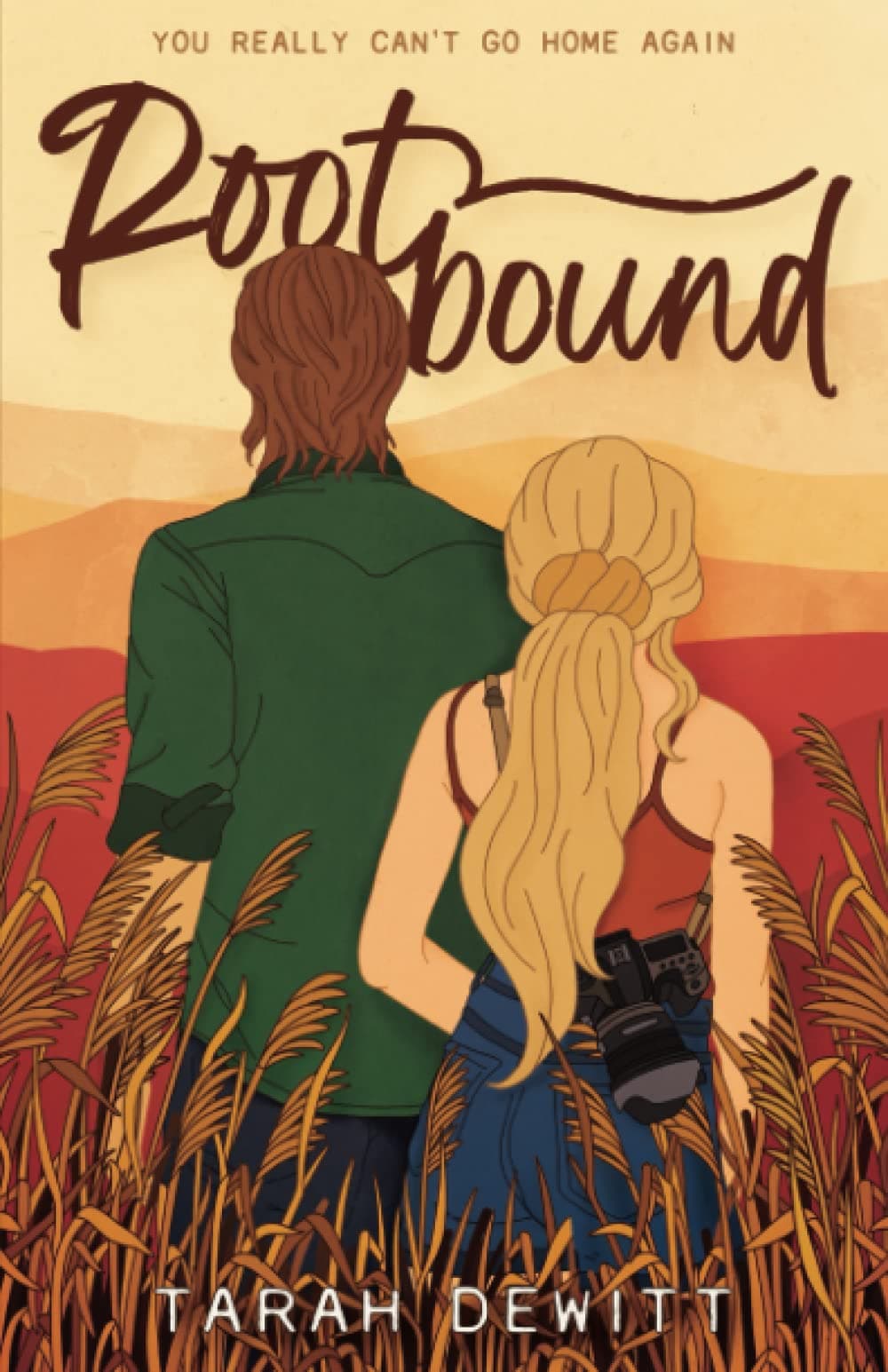 Rootbound book cover