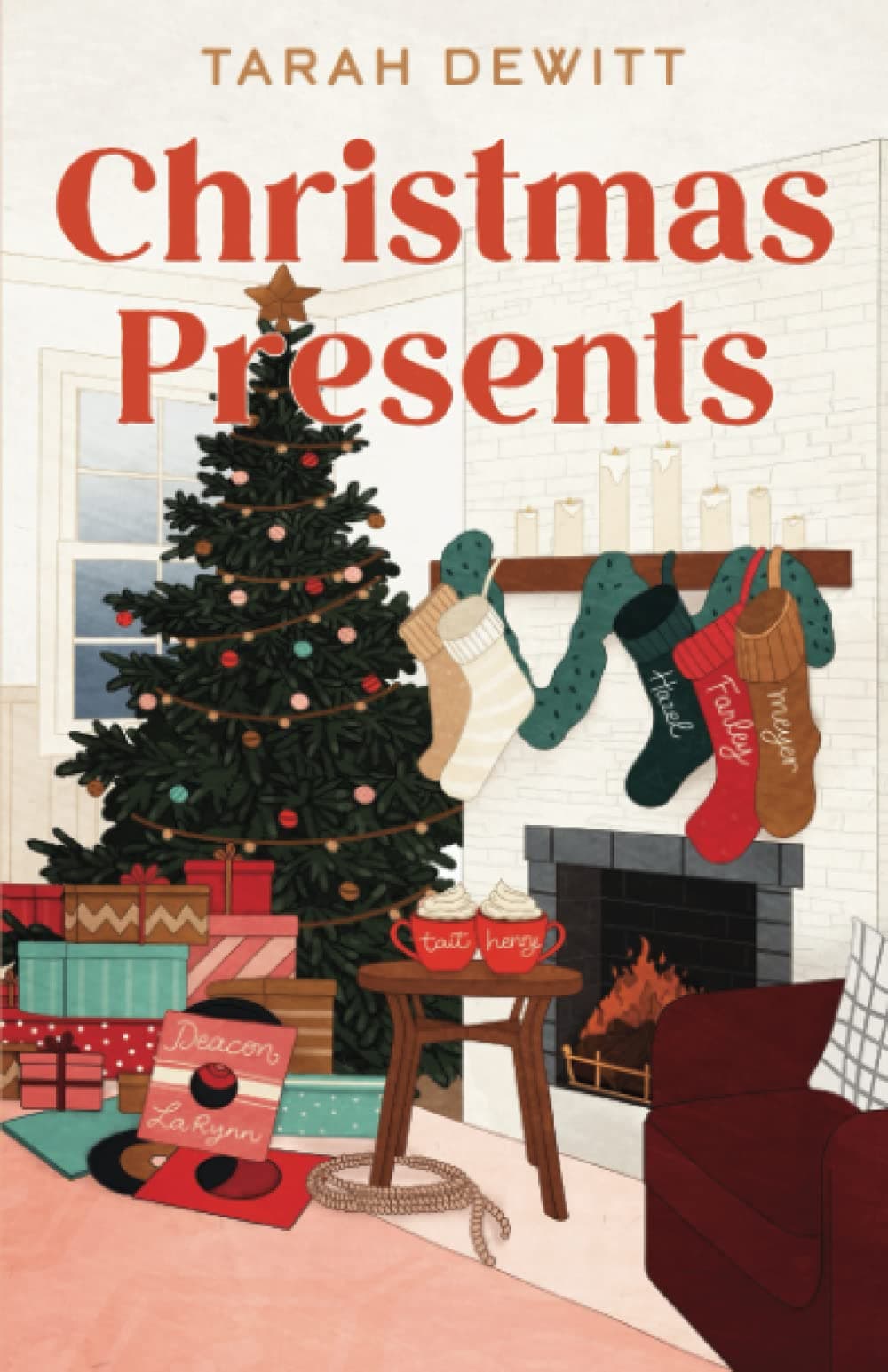 Christmas Presents book cover