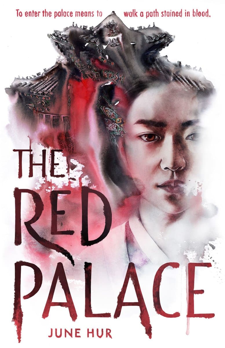 The Red Palace book cover