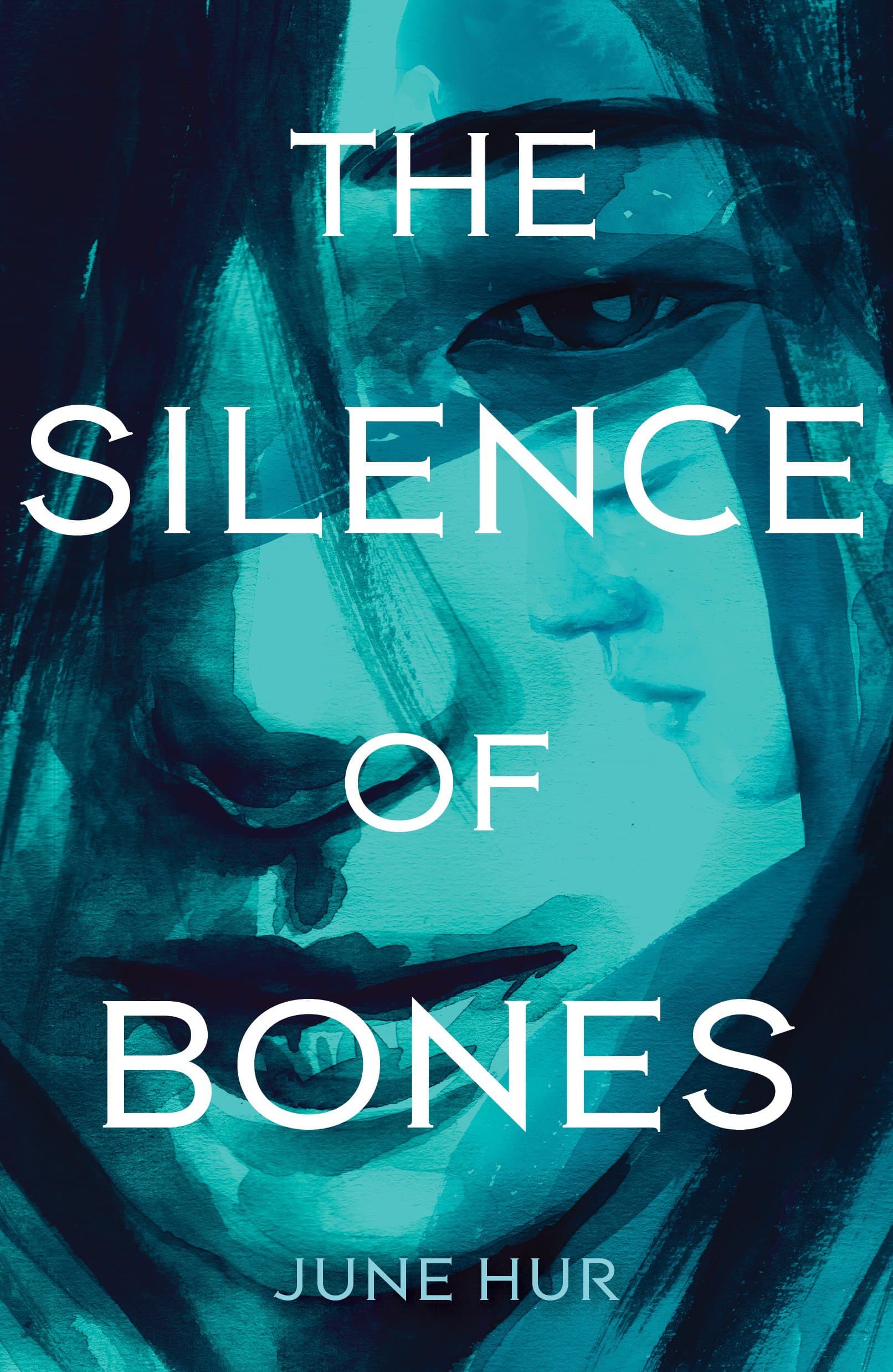 The Silence of Bones book cover