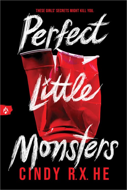 Perfect Little Monsters book cover