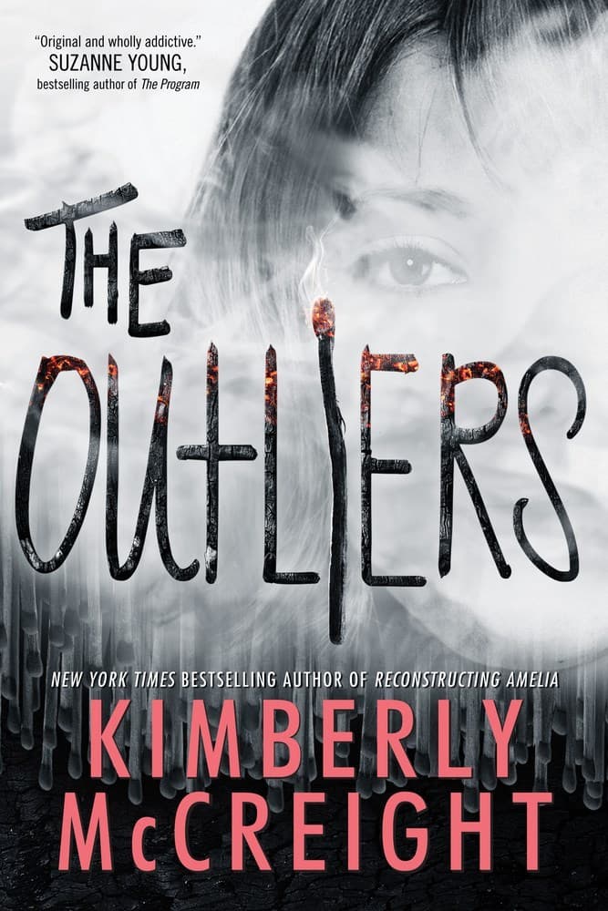 The Outliers book cover