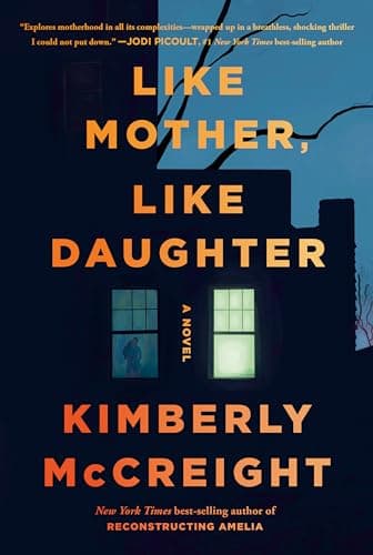 Like Mother, Like Daughter book cover