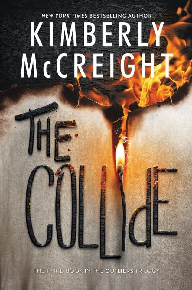 The Collide book cover