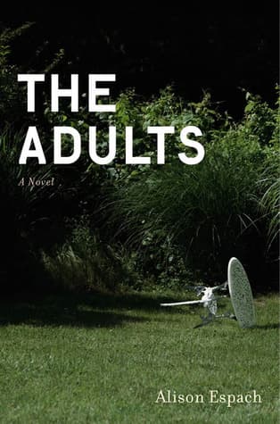 The Adults book cover