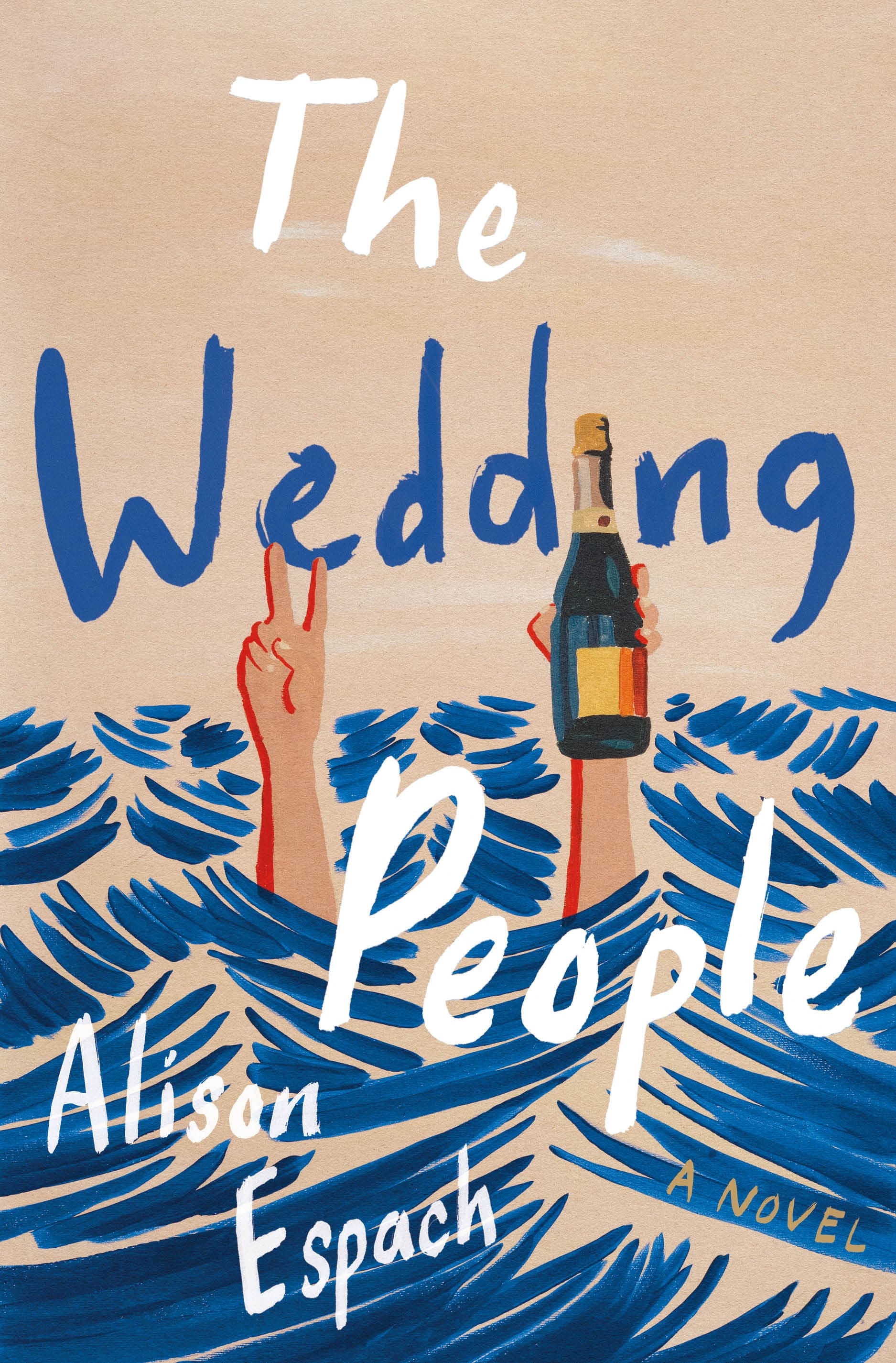 The Wedding People book cover