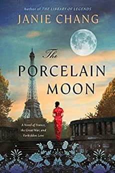 The Porcelain Moon book cover