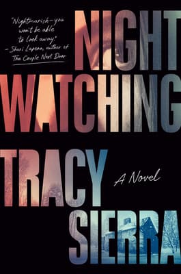 Nightwatching book cover