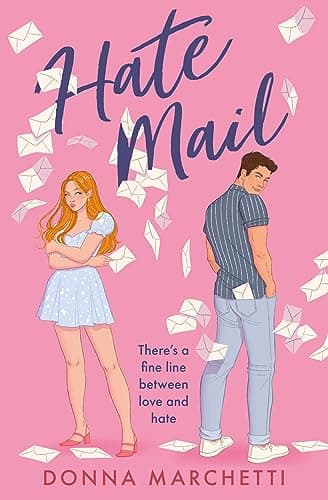 Hate Mail book cover