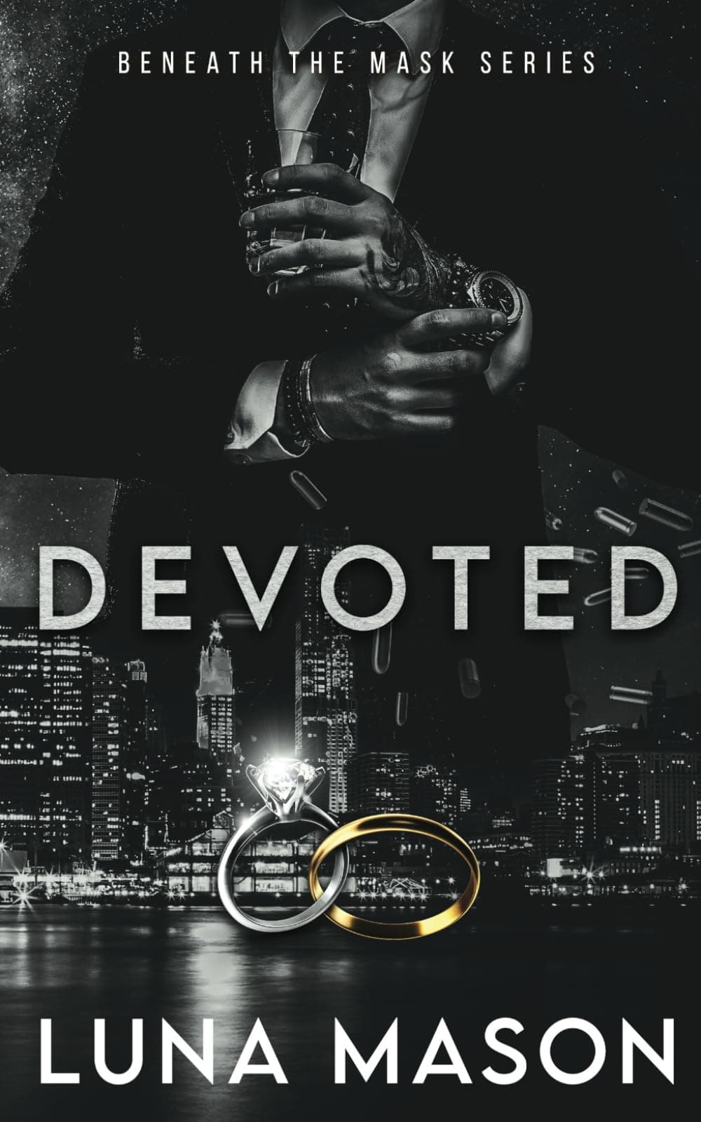 Devoted book cover