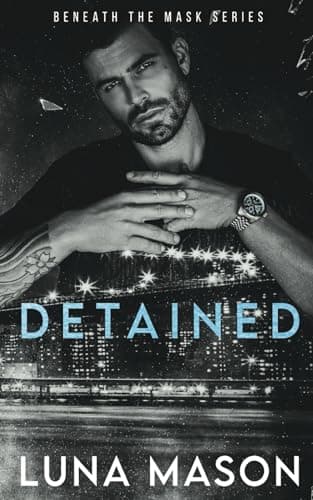 Detained book cover