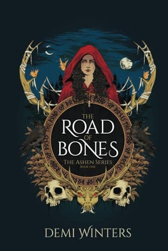 The Road of Bones book cover