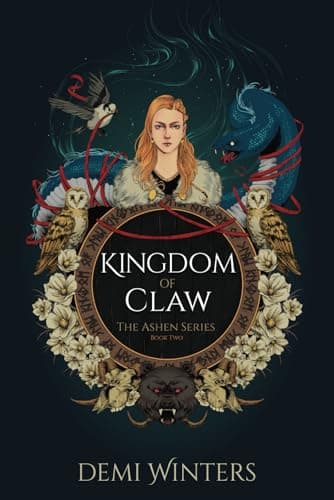 Kingdom of Claw book cover