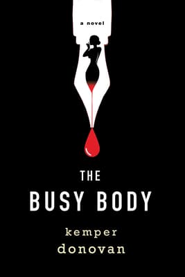 The Busy Body book cover