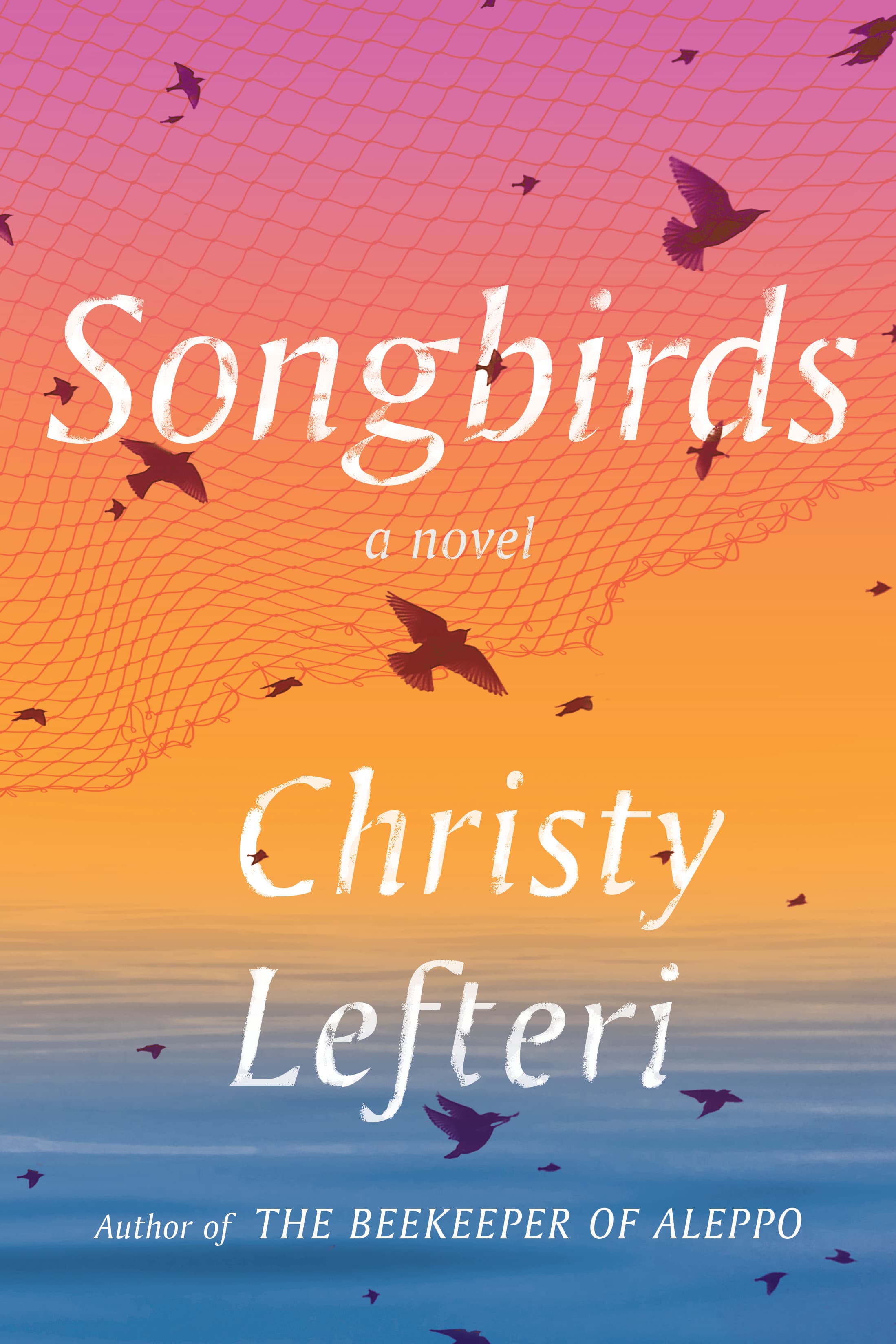 Songbirds book cover