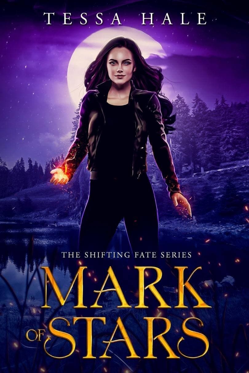 Mark of Stars book cover