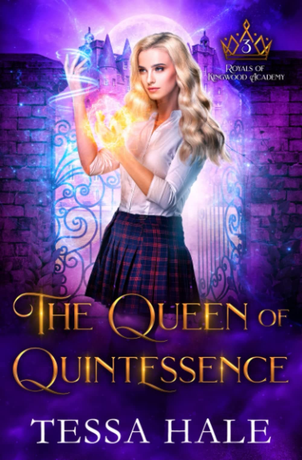 The Queen of Quintessence book cover