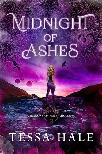 Midnight of Ashes book cover