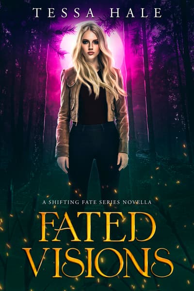 Fated Visions book cover