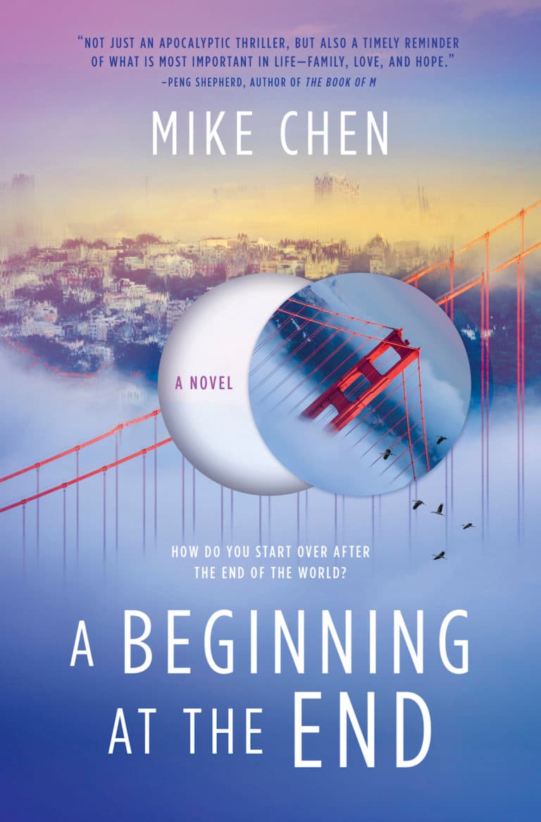 A Beginning at the End book cover