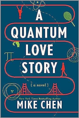 A Quantum Love Story book cover