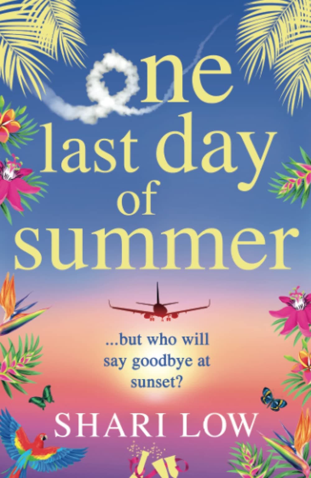 One Last Day of Summer book cover